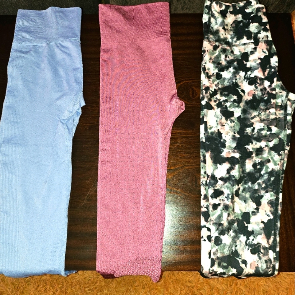 Leggings set 3/$20